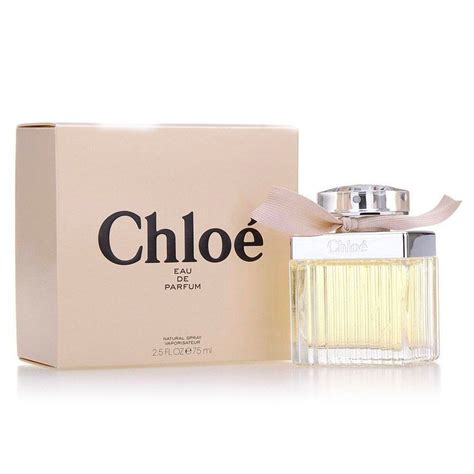 chloe signature edp 75 ml|chloe by sephora.